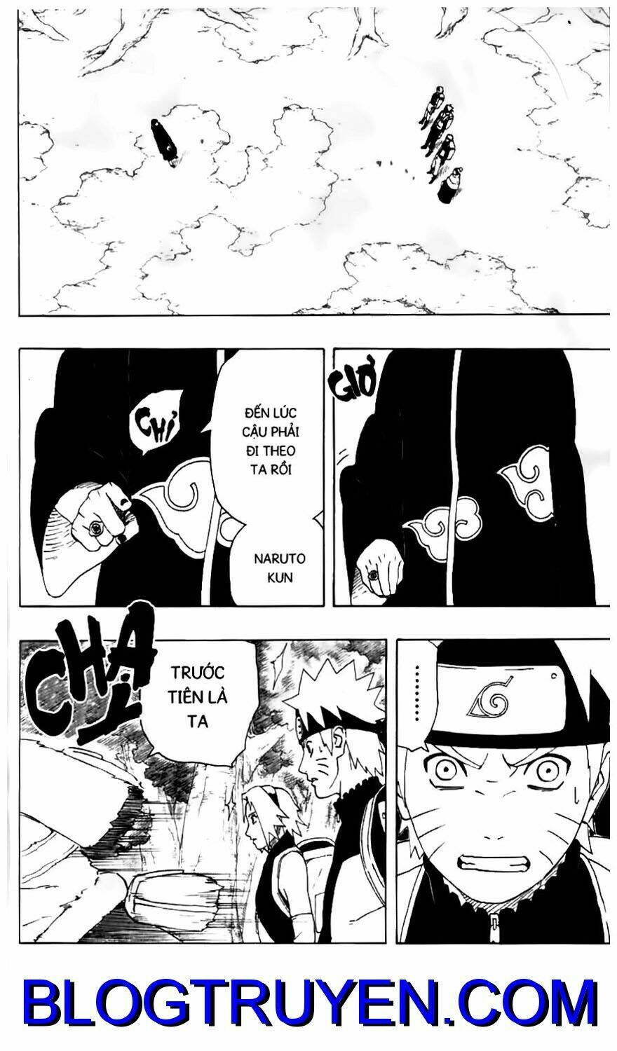 naruto - cửu vĩ hồ ly chapter 258 14
