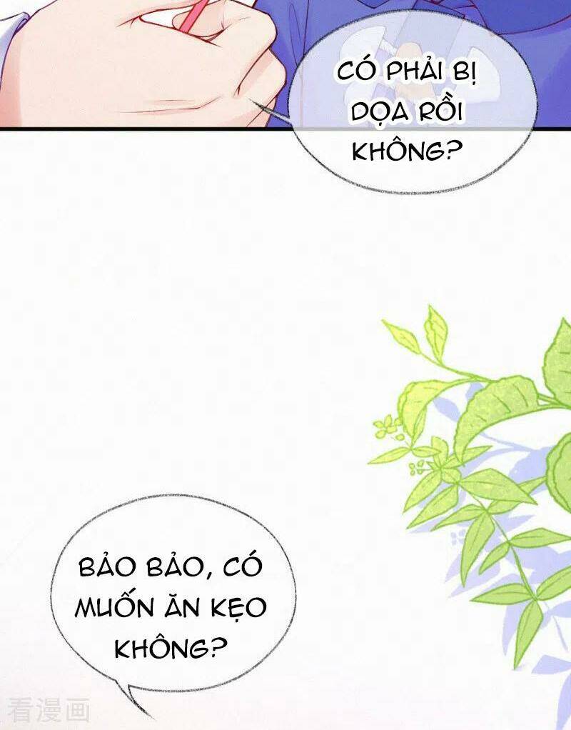 mami đột kích, thiên tài manh bảo khốc daddy chapter 72 25