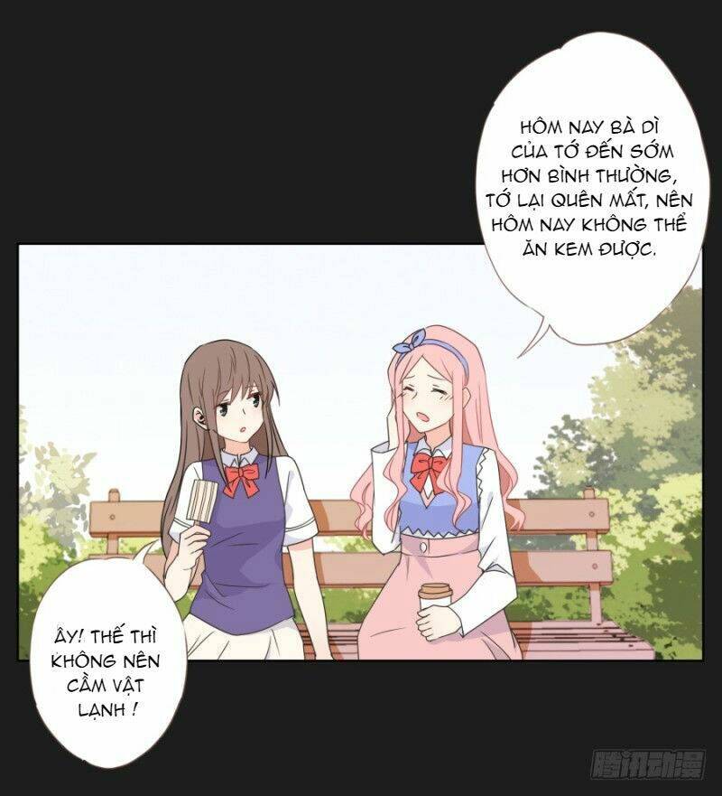 bất lương song tử chapter 1.2 26