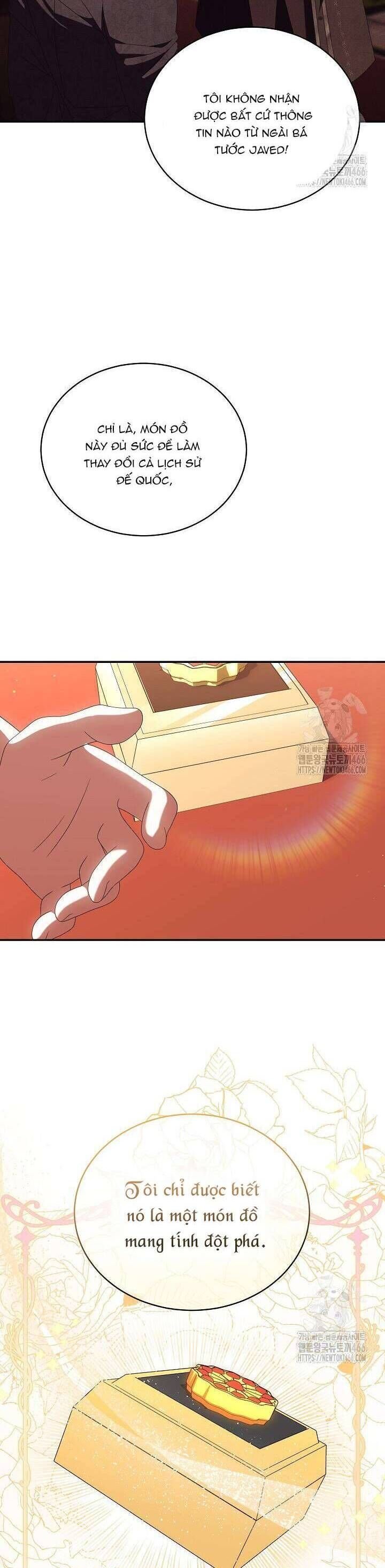 hướng dẫn về ác nữ chapter 33 5