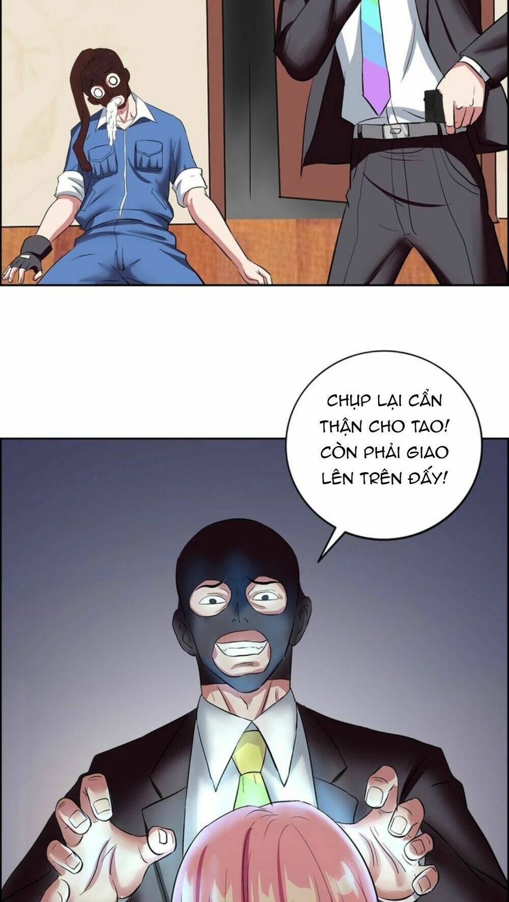 ngưu đại lực tiến thành chapter 4 39