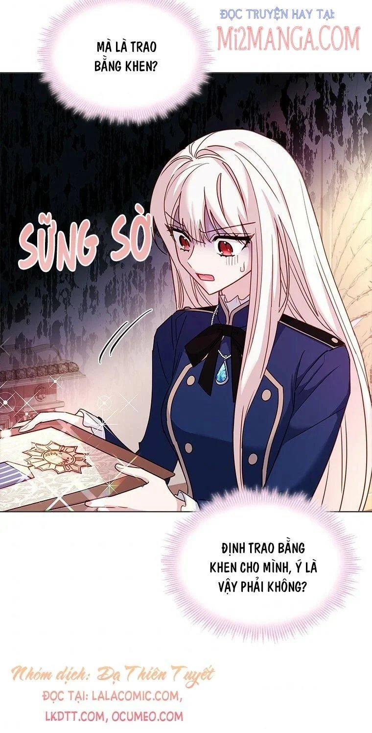 tiểu thư chỉ muốn được nghỉ ngơi chapter 42.3 10