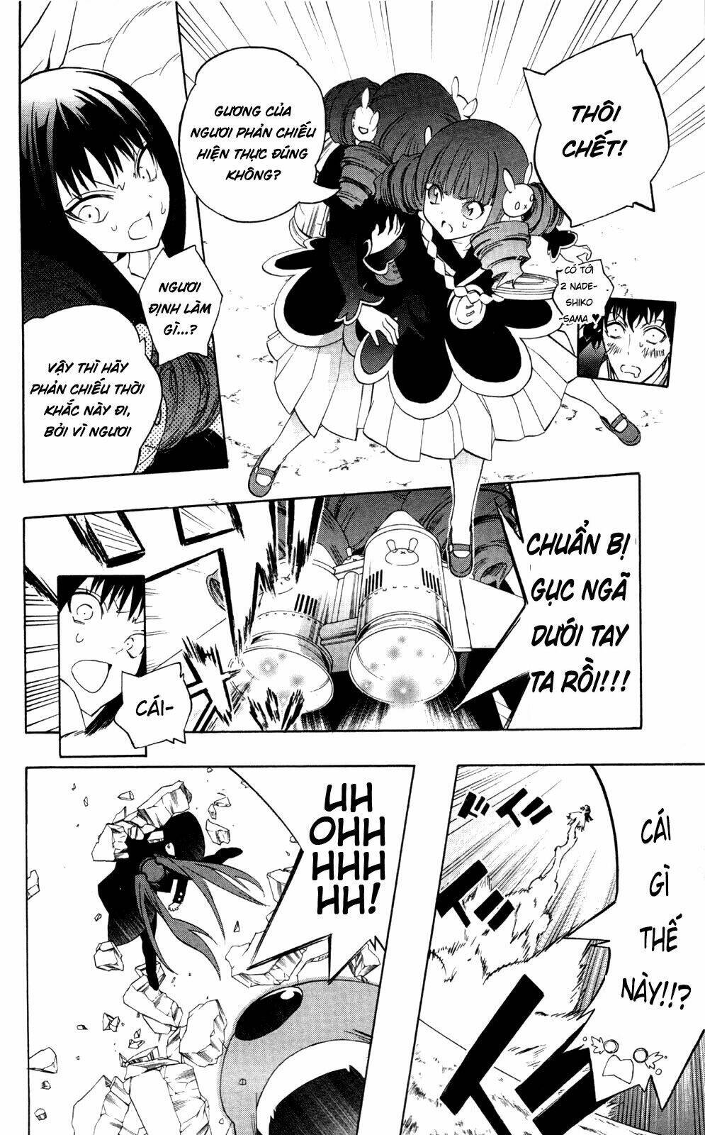 binbougami ga! chapter 48 35