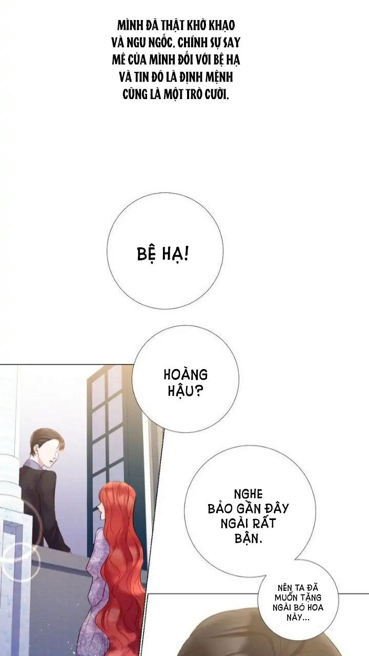 từ tiểu thư thành hoàng hậu - lady to queen chapter 79.1 14