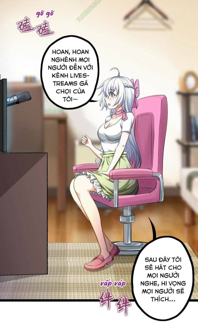 nữ thần trong điện thoại chapter 8 2