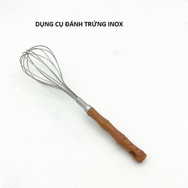 Cây Đánh Trứng inox