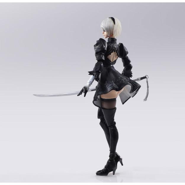 Mô hình Figure Game Nier Mechanical Age Automated 15cm có khớp tốt