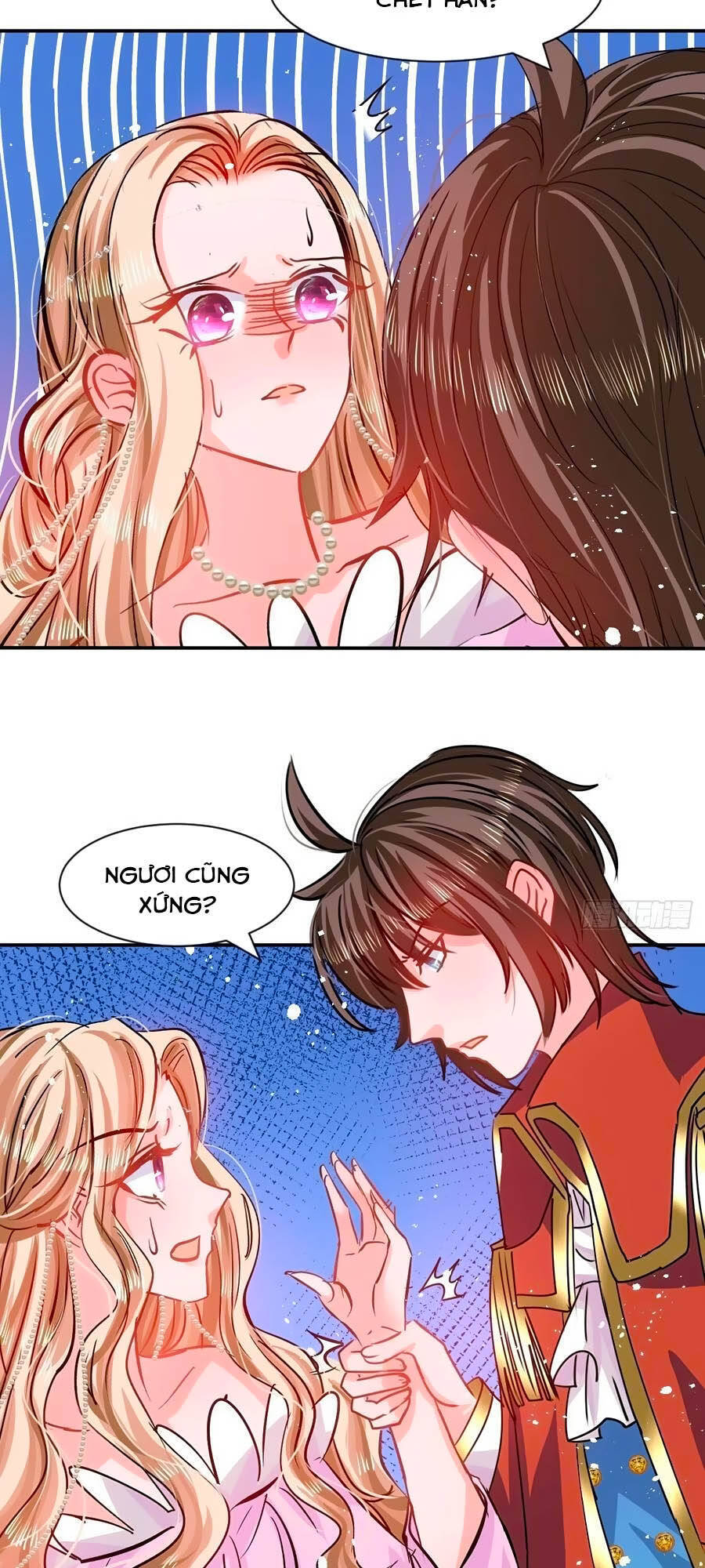 hệ thống công lược của tiểu công chúa chapter 65 17