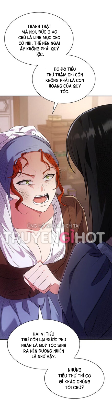 chị yêu, kiếp này em sẽ là hoàng hậu chapter 4.1 45