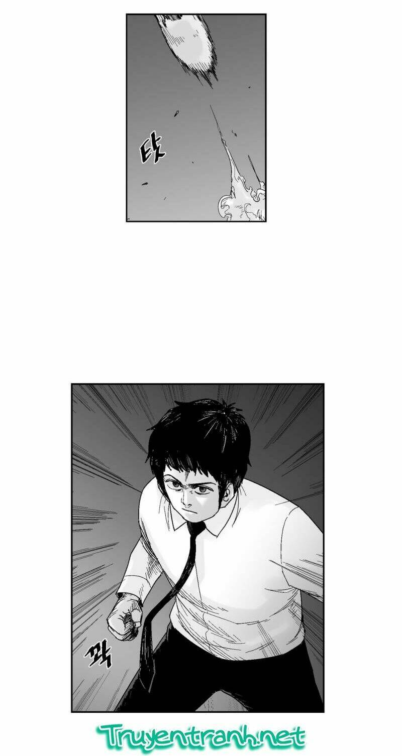 bạo lực học đường chapter 57 8