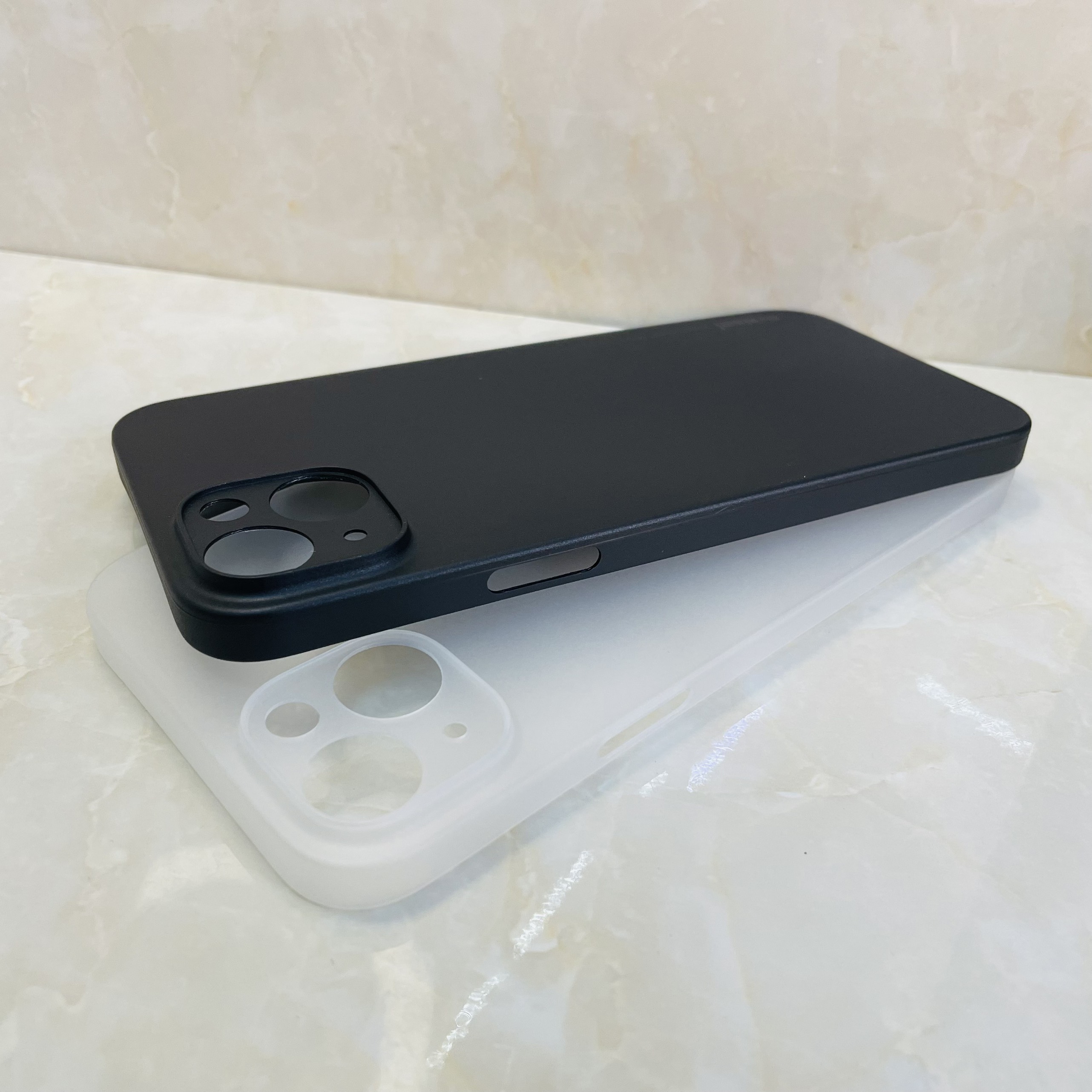 Ốp lưng dành cho iPhone 14 Plus Memumi siêu mỏng-Hàng chính hãng