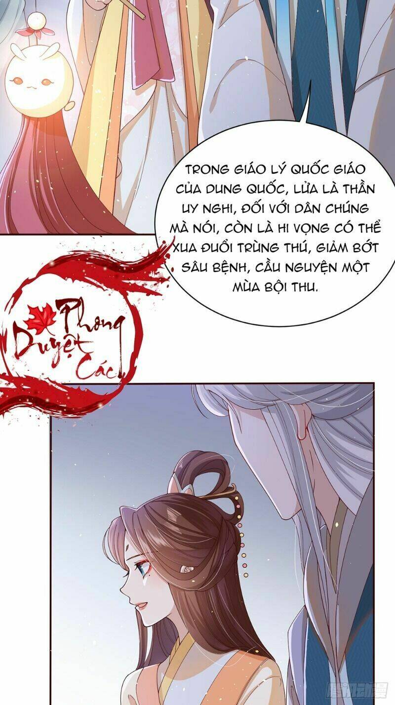 nghe nói ta là hợp hoan lão tổ? chapter 32 18