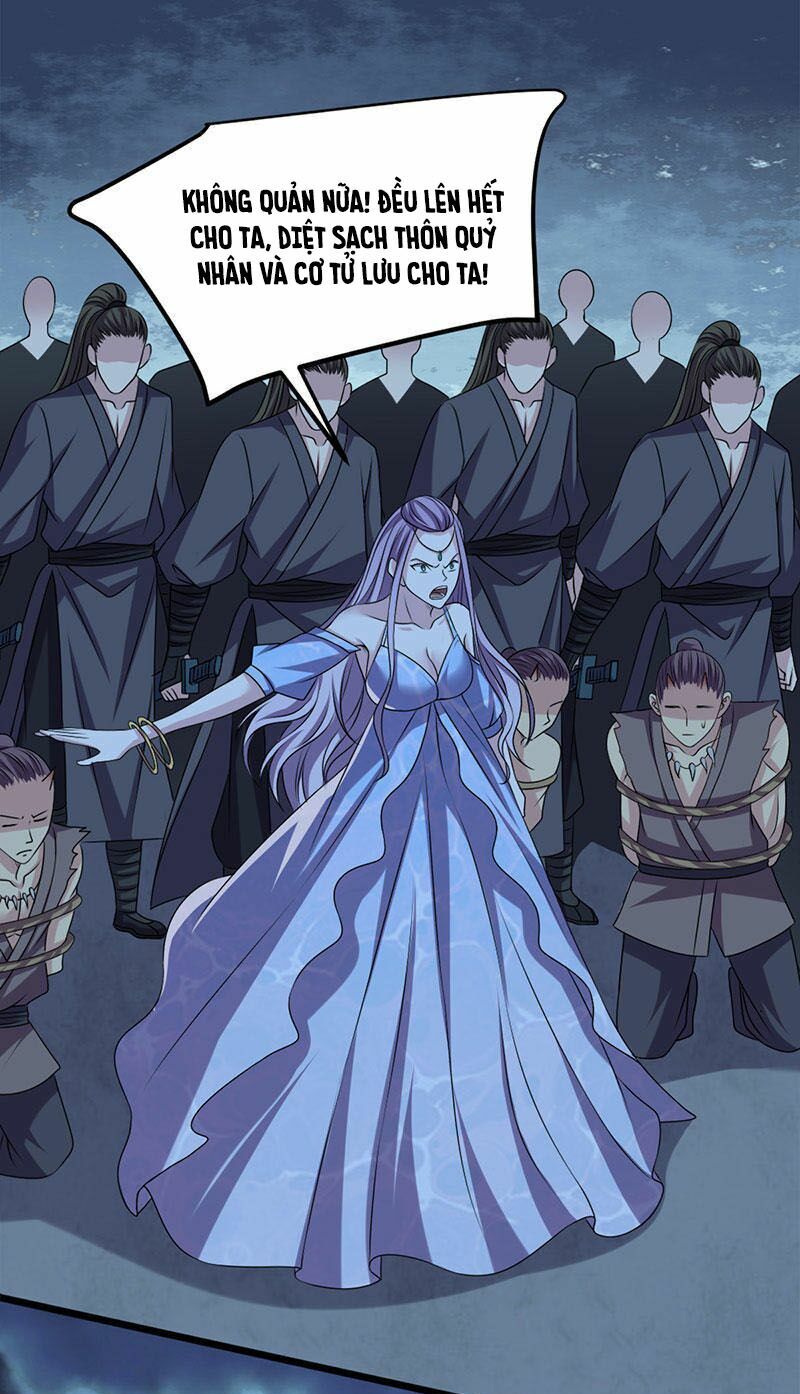 khuynh thế đế vương cơ chapter 18.1 12