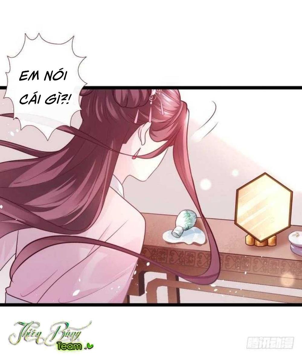 vương phi - âm động thiên hạ chapter 24 18