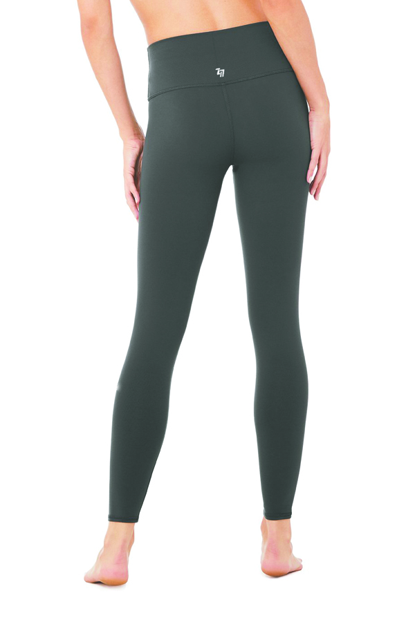 Quần 7/8 Legging cạp cao tập yoga