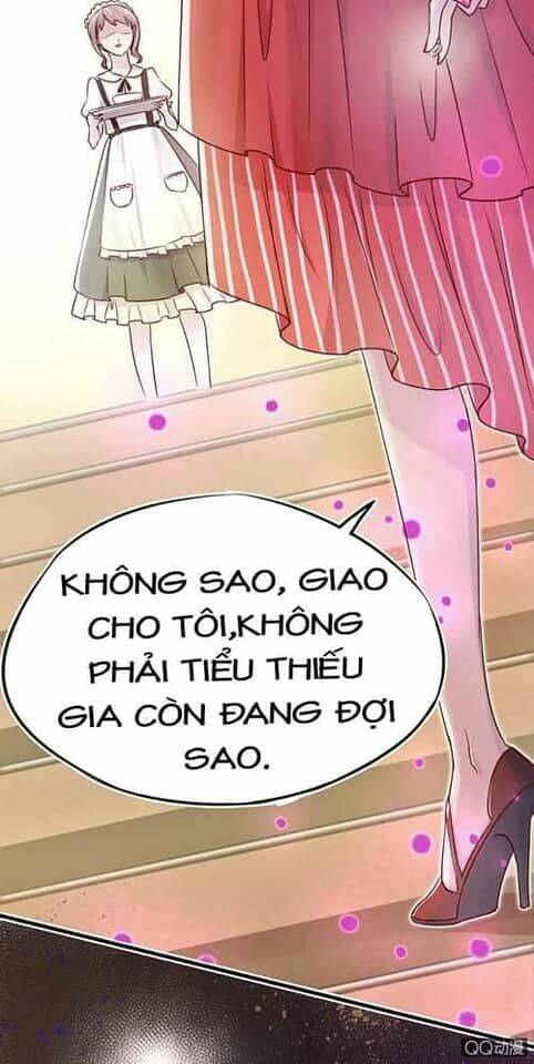 lãnh tình boss xin buông tay em chapter 7 5