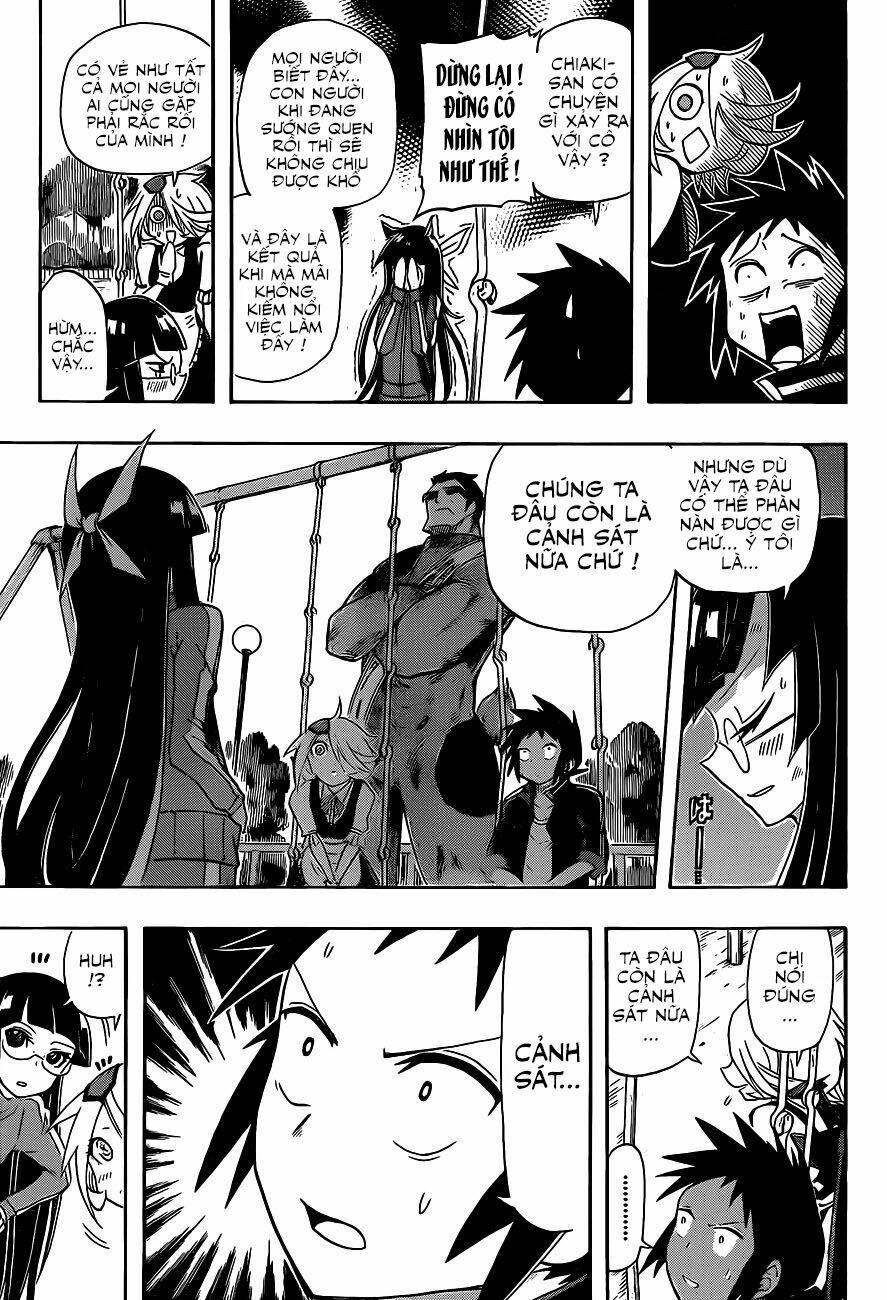 shinmai fukei kiruko-san chapter 24 9