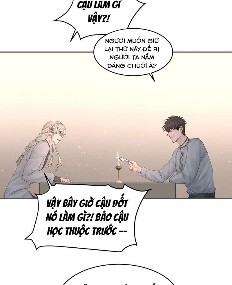 tình cũ là vua chapter 35 24