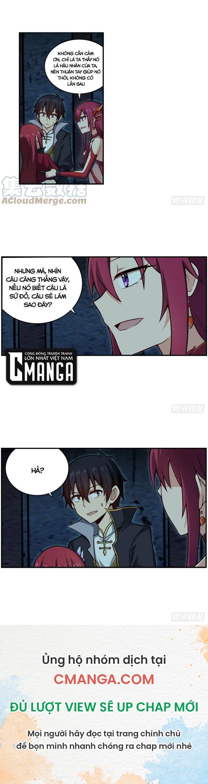 vô hạn sứ đồ và 12 nữ chiến binh chapter 217 15