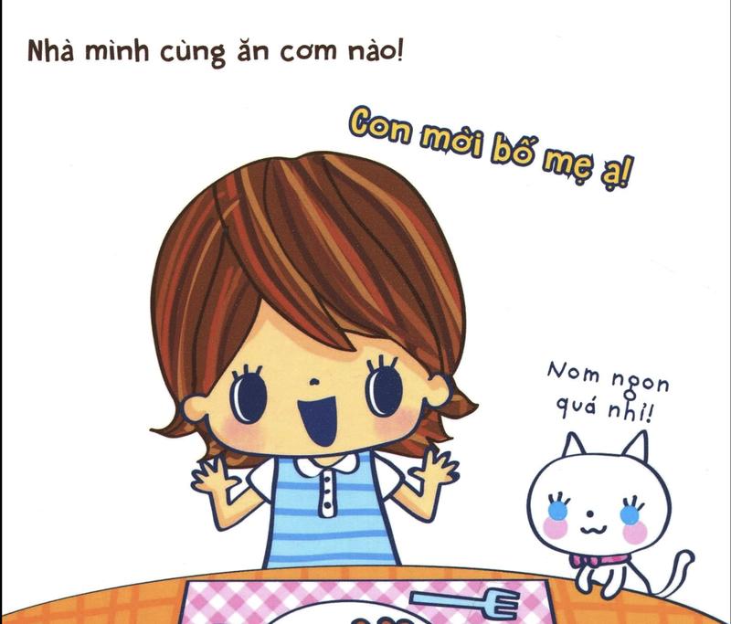 Sách - Series Ehon kỹ năng sống (Nhã Nam HCM)