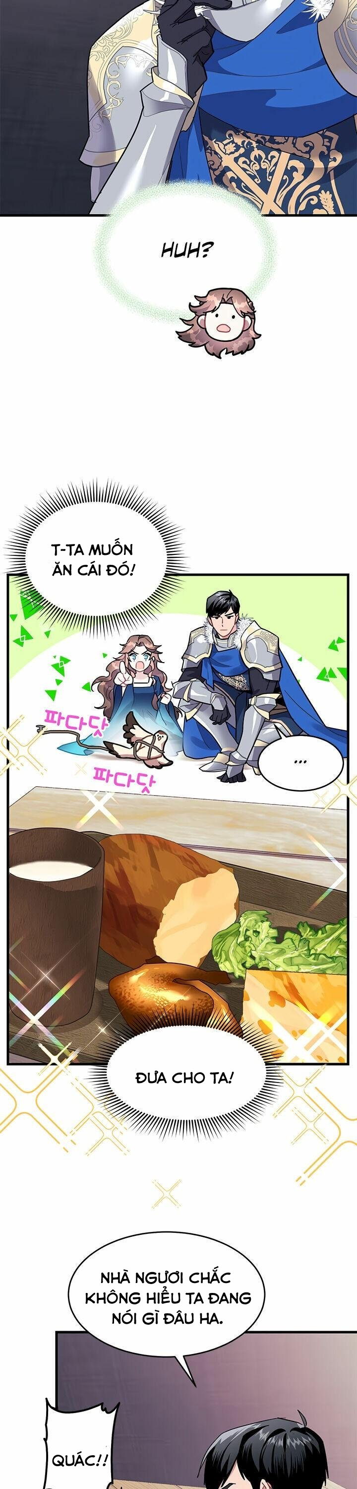 công chúa chim ưng cavier chapter 4 25