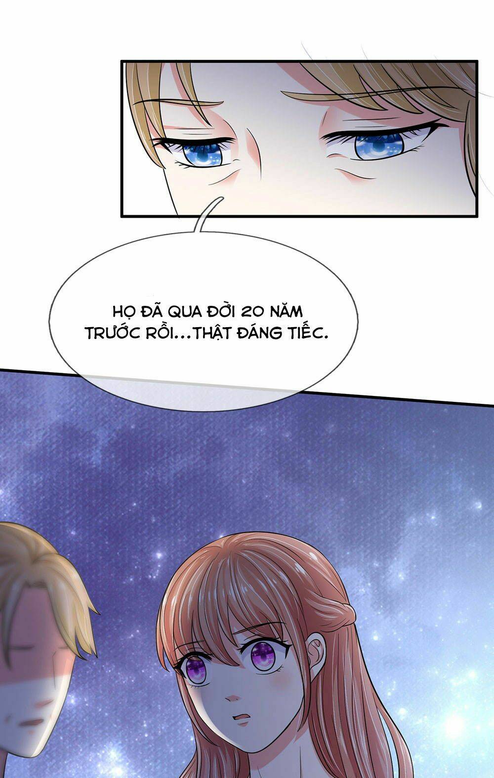 tổng tài đích tự dưỡng tiểu kiều thê chapter 34 13