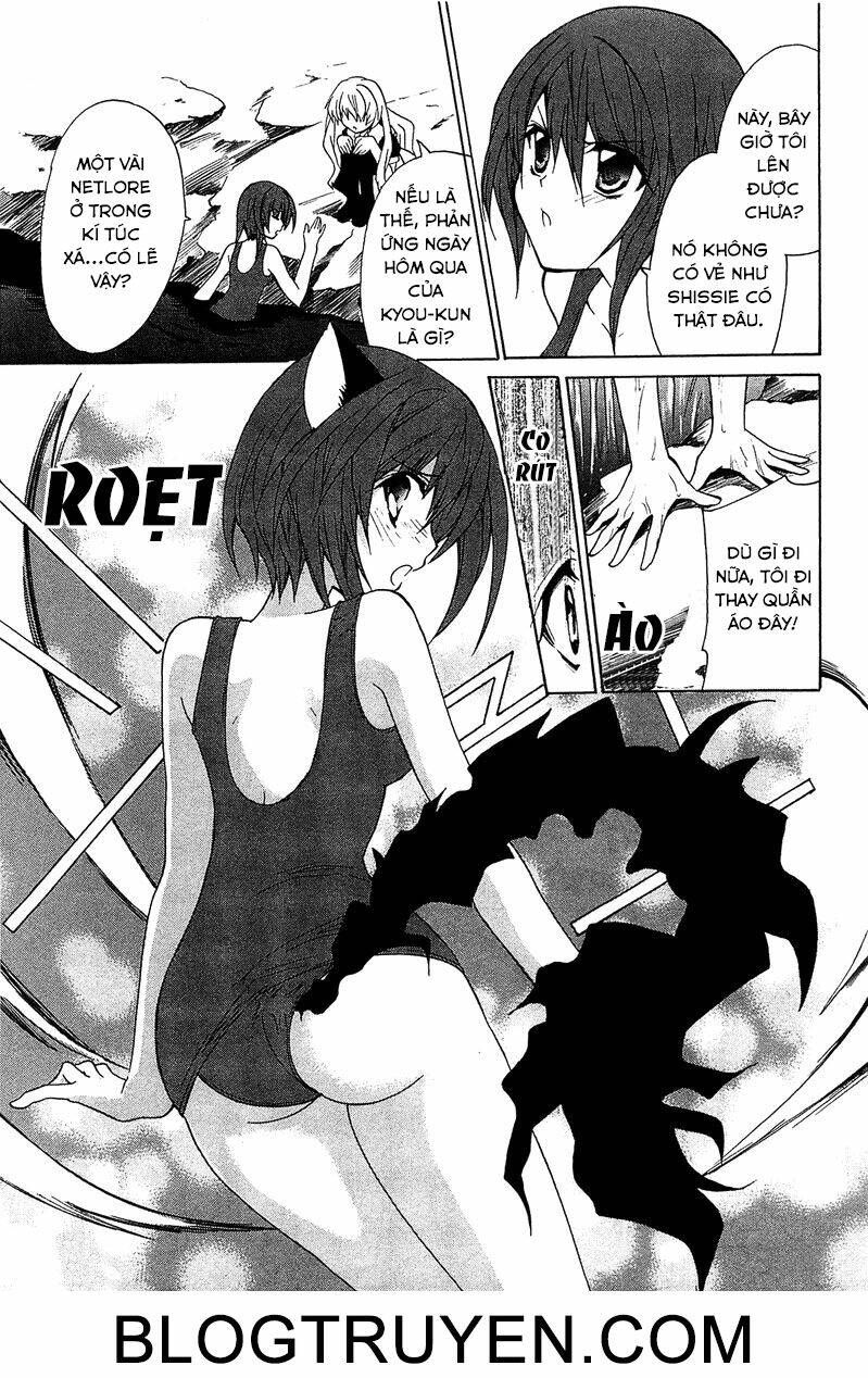 ác mộng gakuen chapter 3 22