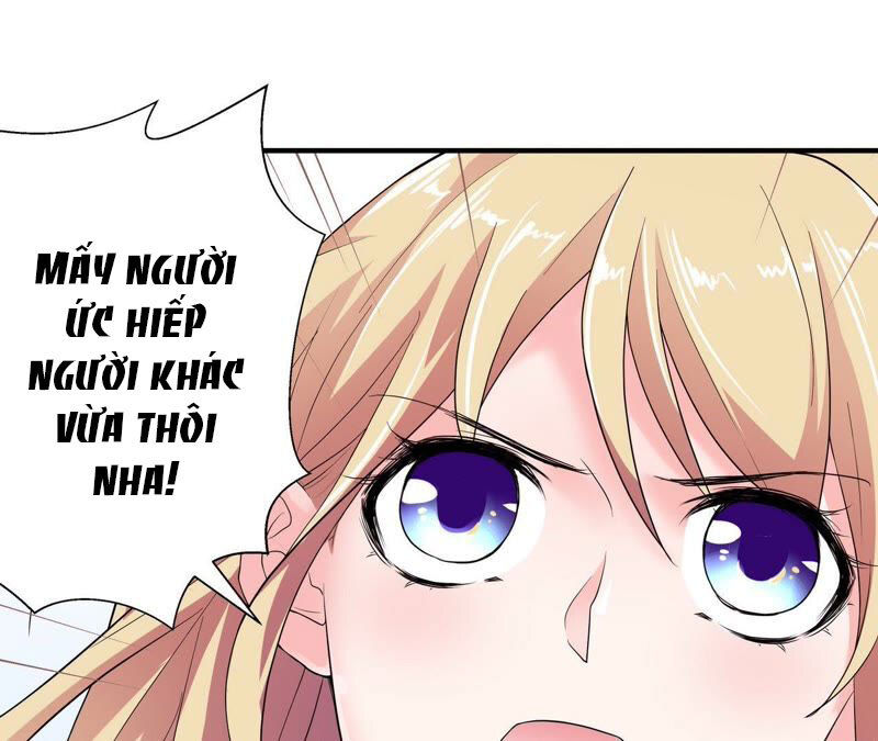 chiến lược lãng mạn của thịnh thiếu chapter 3 20