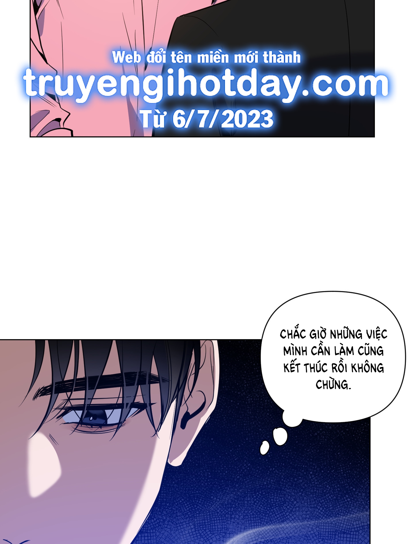 Ánh Bình Minh Cắt Ngang Màn Đêm chapter 20.1 - Trang 11