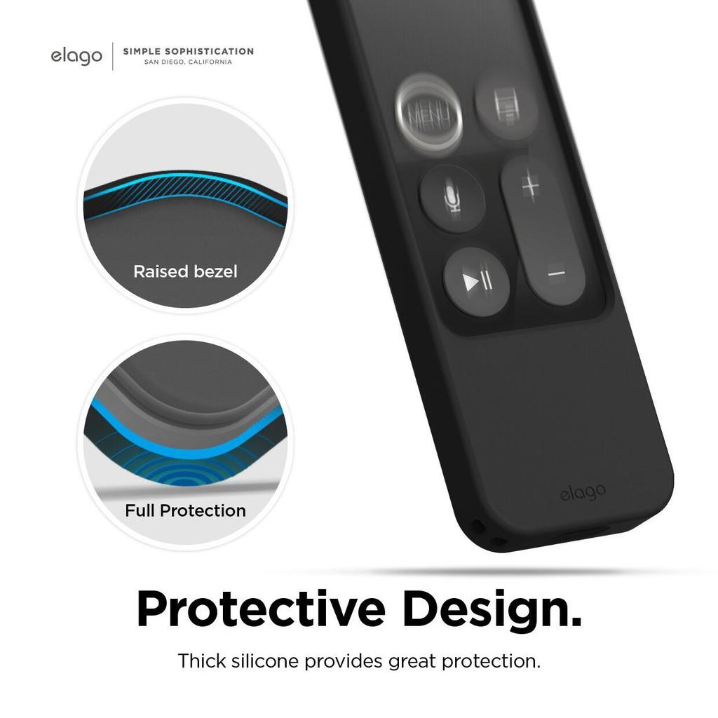 Vỏ bảo vệ Elago R4 Retro cho Remote Apple TV hàng chính hãng