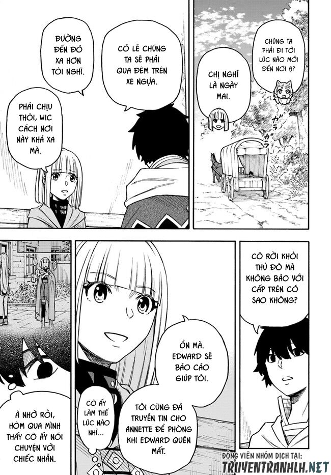 nito no taidana isekai shoukougun: sai jakushoku "healer" nano ni saikyou wa desu ka? chapter 15.2 9