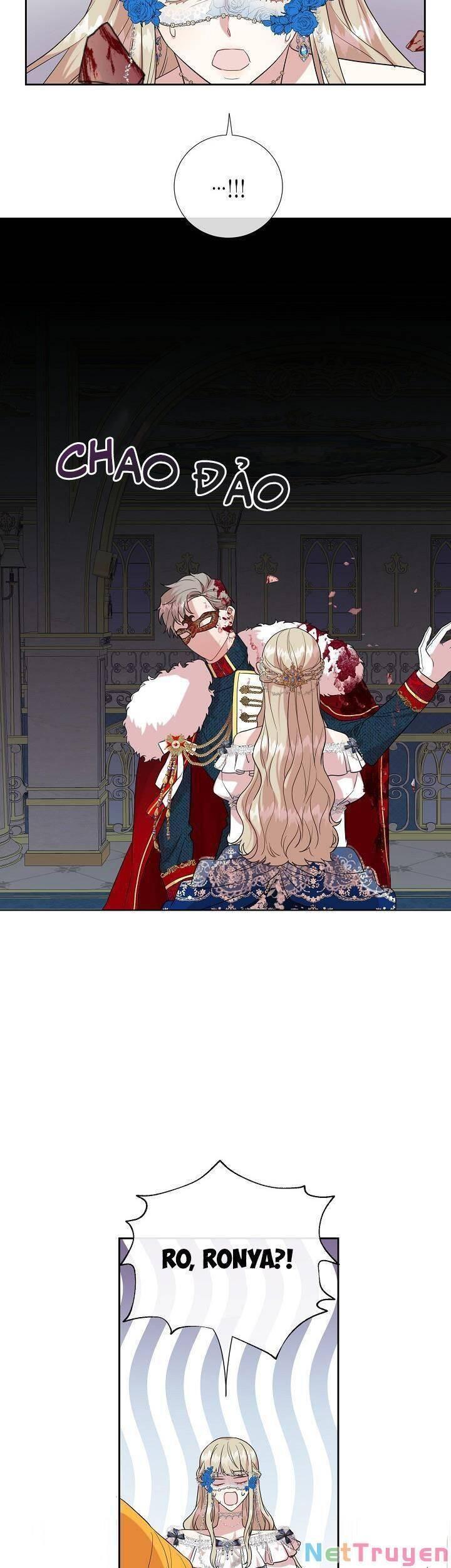 xin ngài đừng ăn tôi chapter 57 28