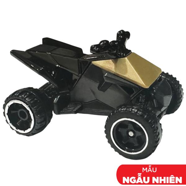 Siêu Xe Hot Wheels C4982 - 82/250 - Tesla Cyberquad