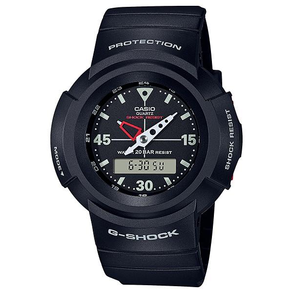 Đồng Hồ Casio Nam G-shock AW-500E-1EDR