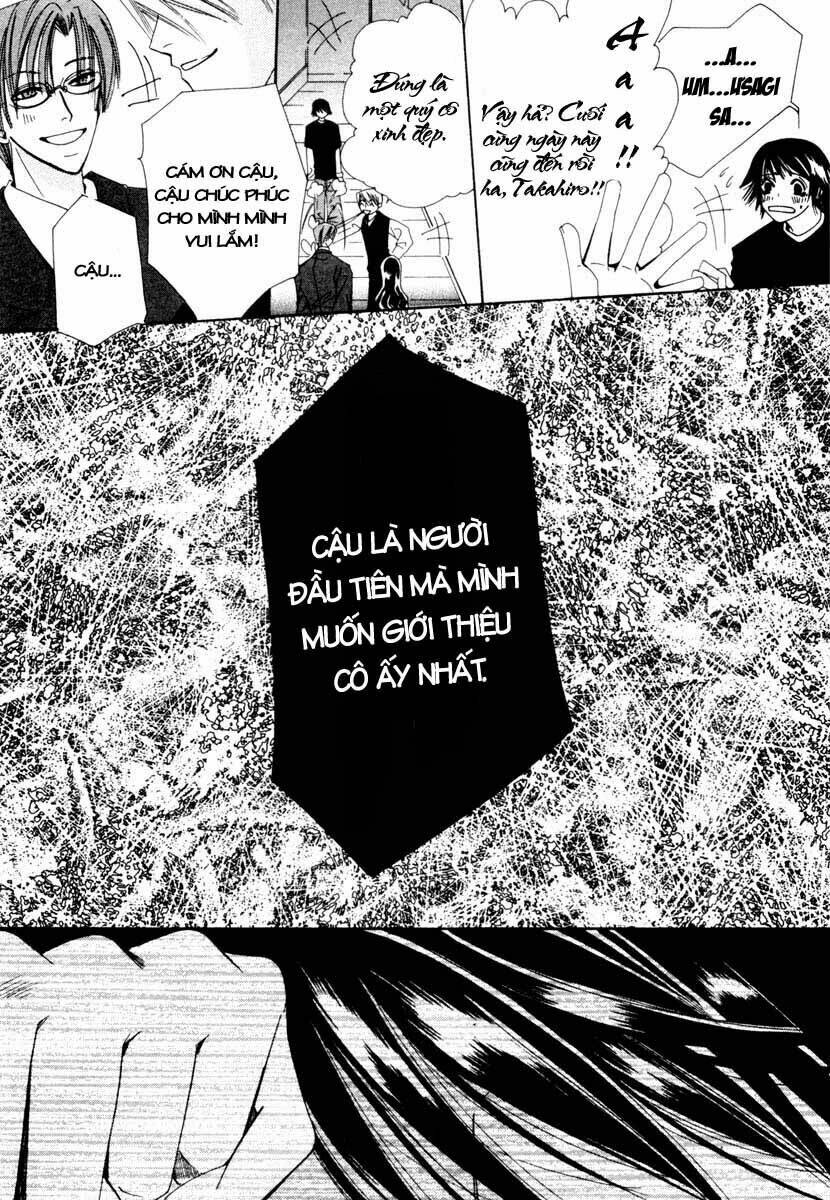 sự lãng mạn thuần khiết chapter 1.2 25