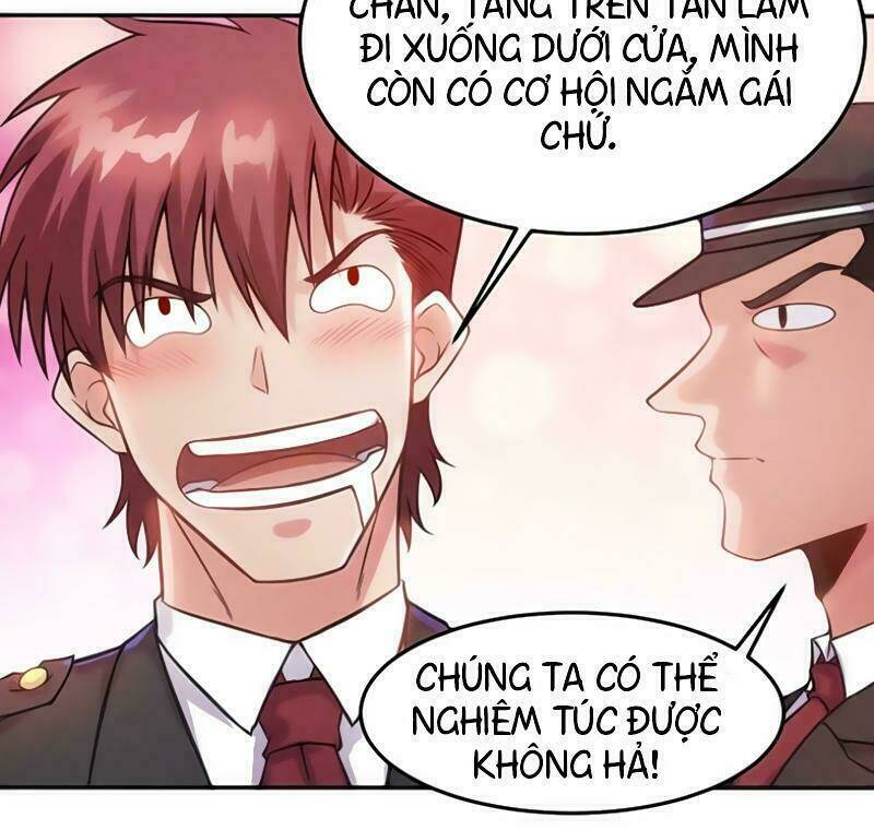 cao thủ cận vệ của nữ chủ tịch chapter 14 4