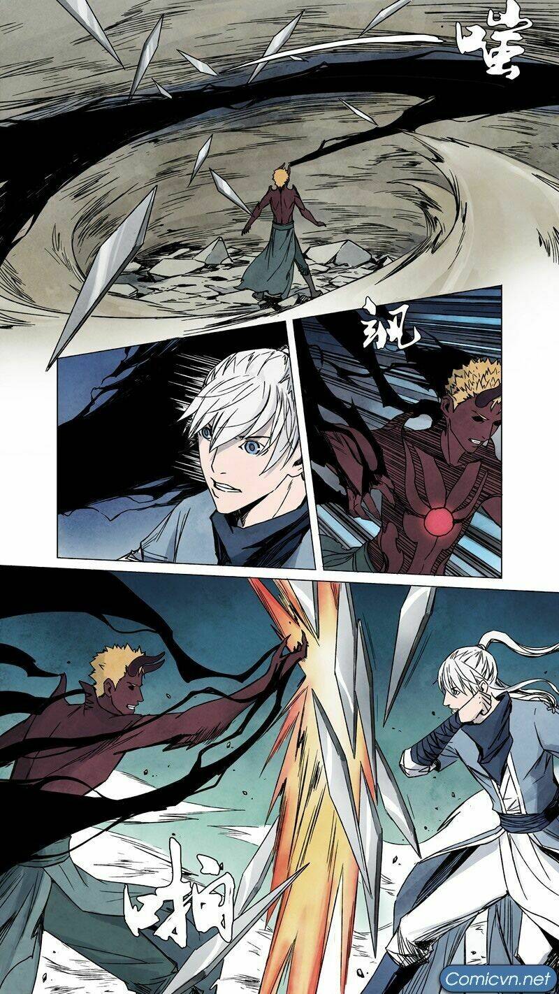 quỷ sai chapter 76 4