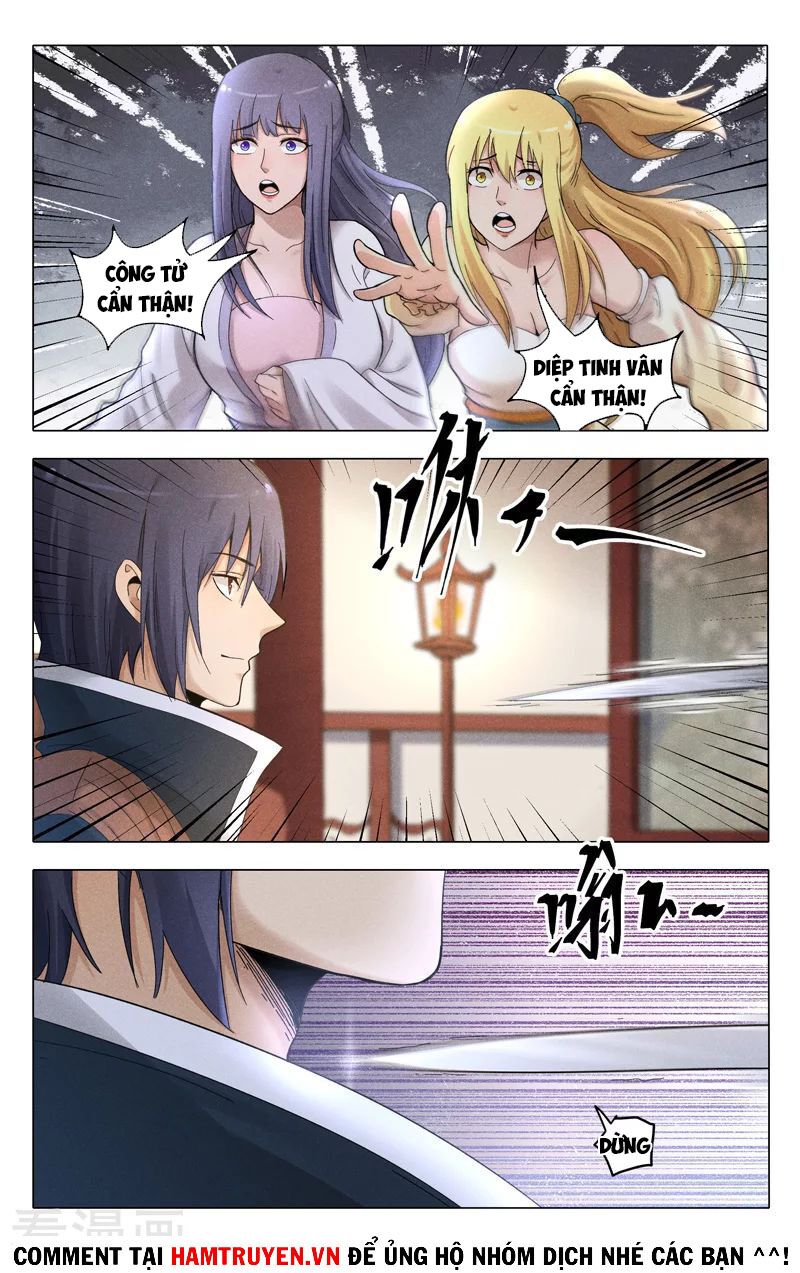 vạn giới tiên trung chapter 378 6