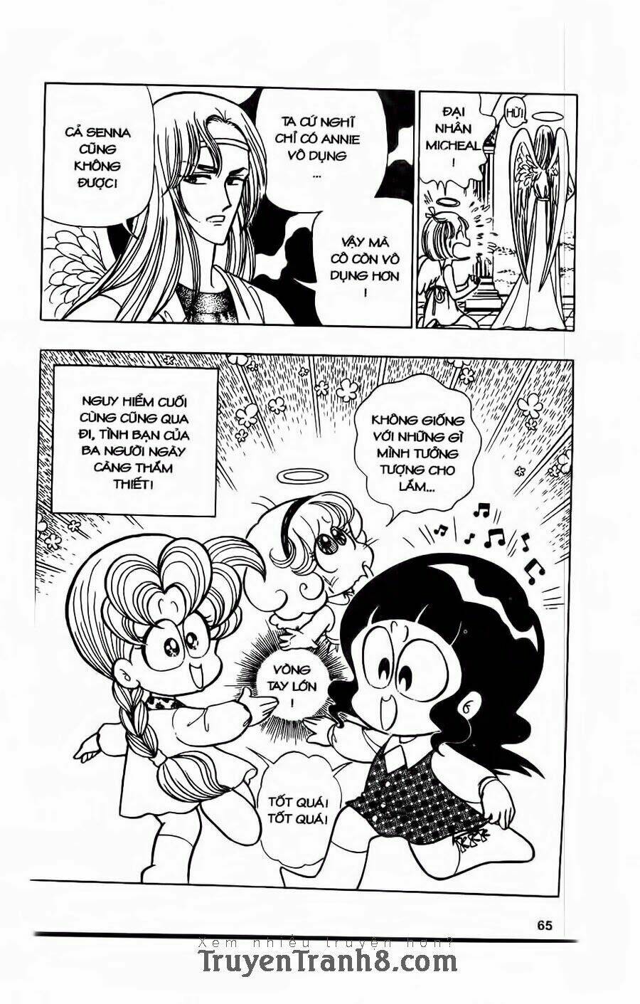 con ma vui vẻ chapter 9 12