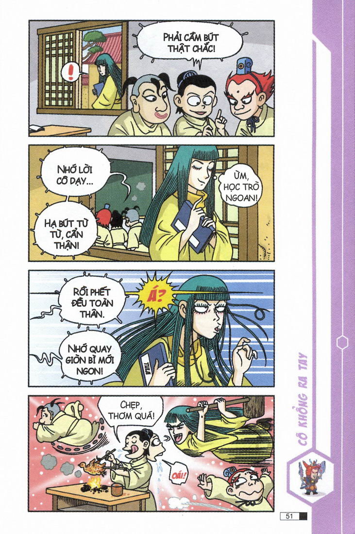 Ô Long Viện chapter 9.2 12