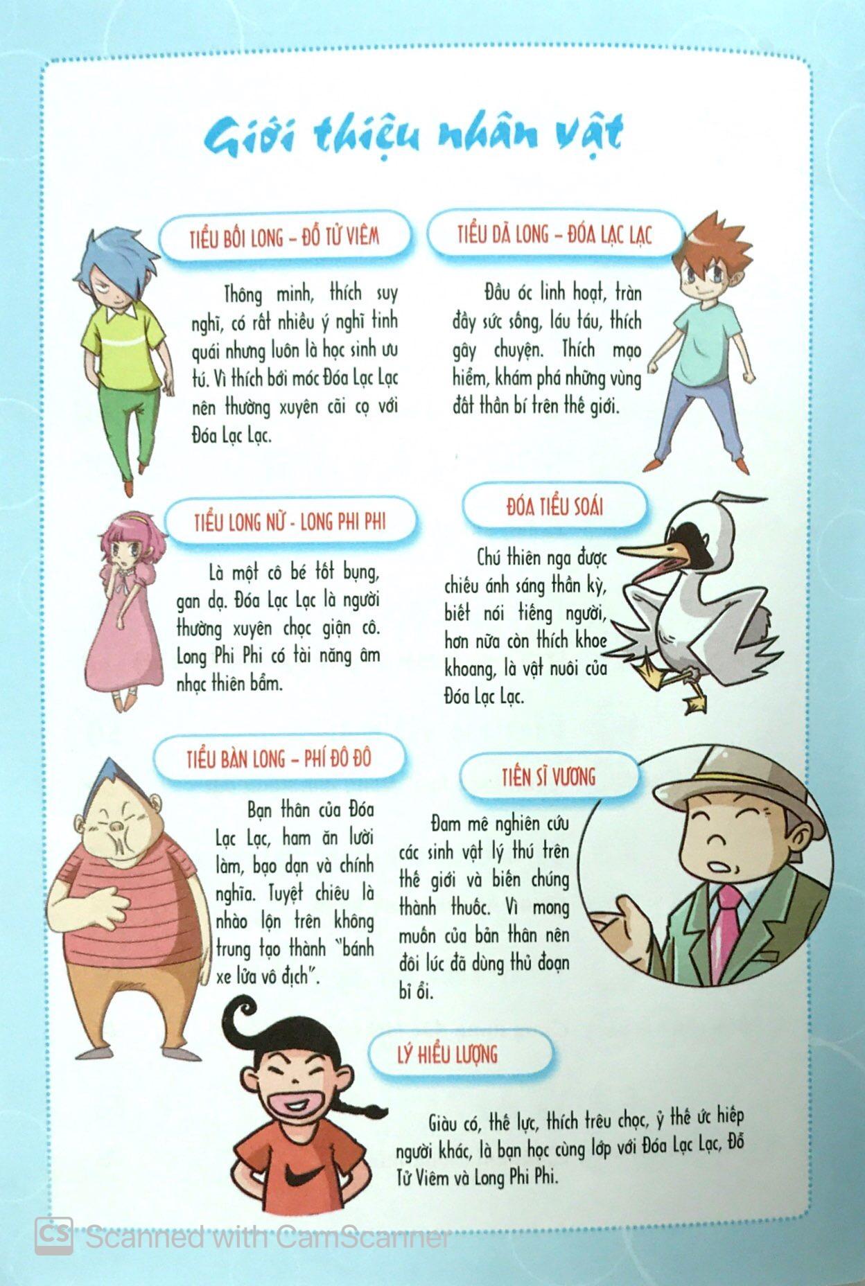 Đội Khám Phá Nhí - Khám Phá Thế Giới Động Vật