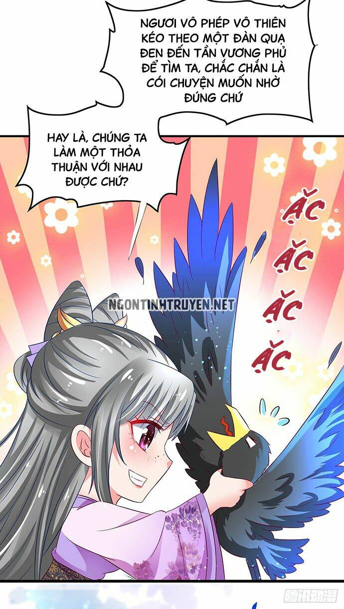 bệnh kiều phu quân ngạnh thượng cung chapter 12 22