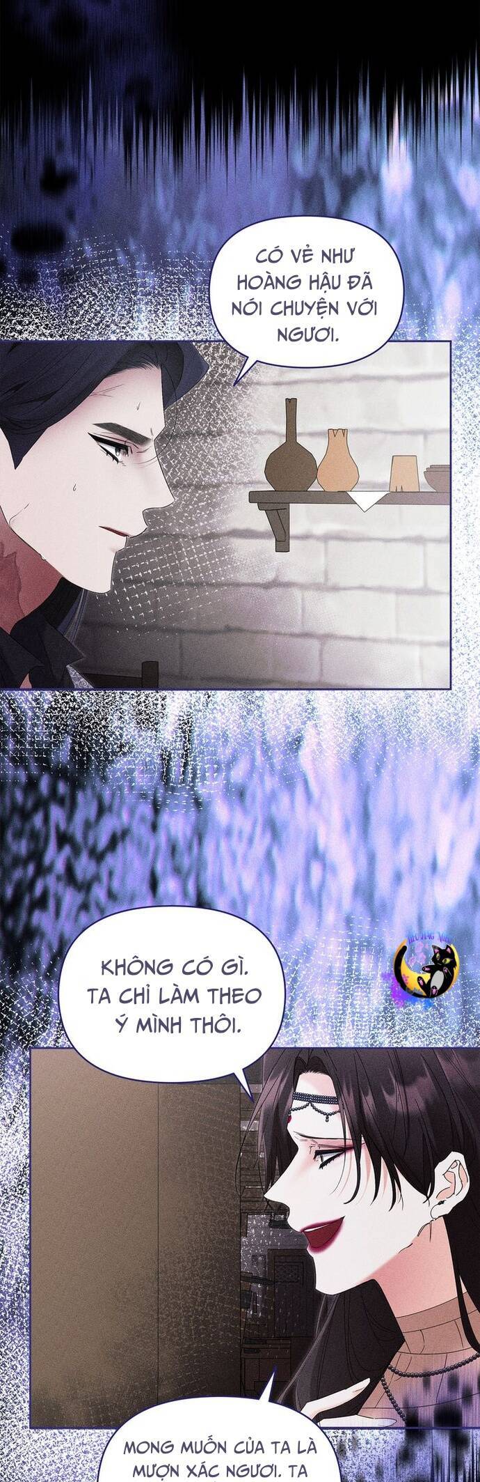 bạn đồng hành của ryun chapter 47 13