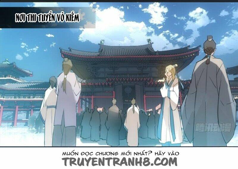 sư phụ lại trêu chọc ta chapter 3 8