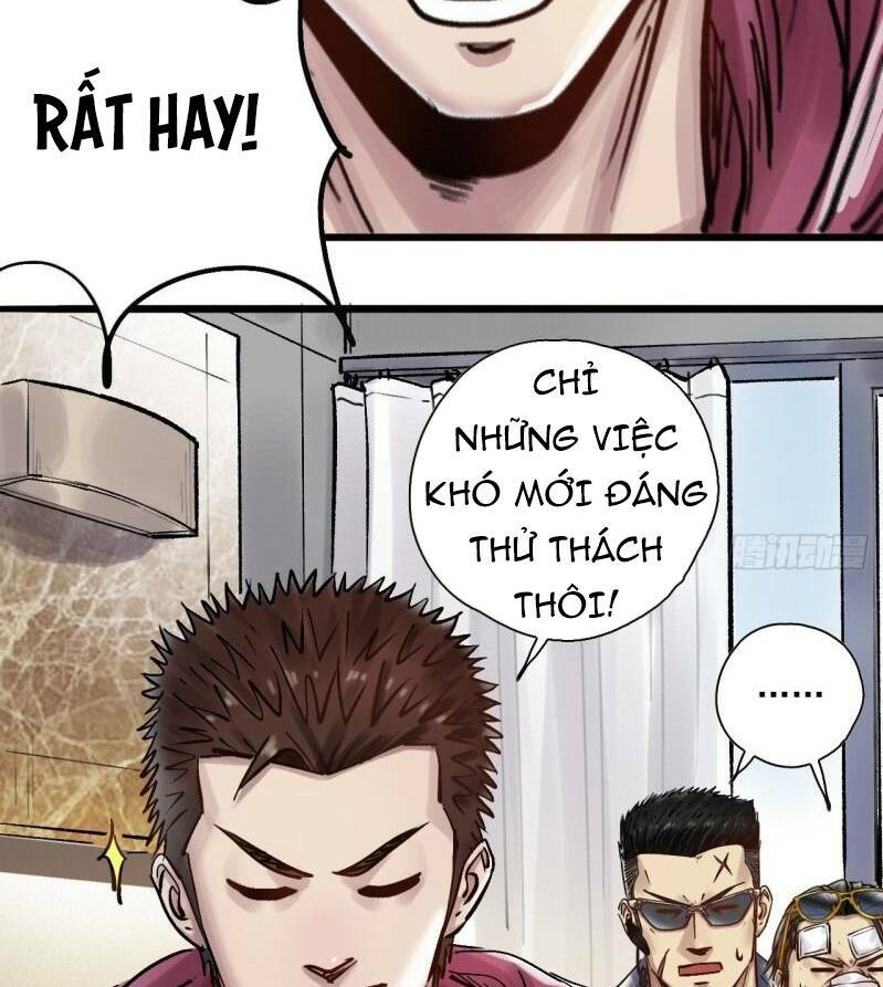 thế giới xa lạ chapter 25 47