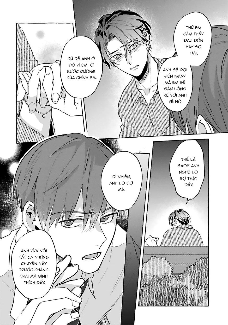 phải chăng đây là yêu? chapter 5.2 6