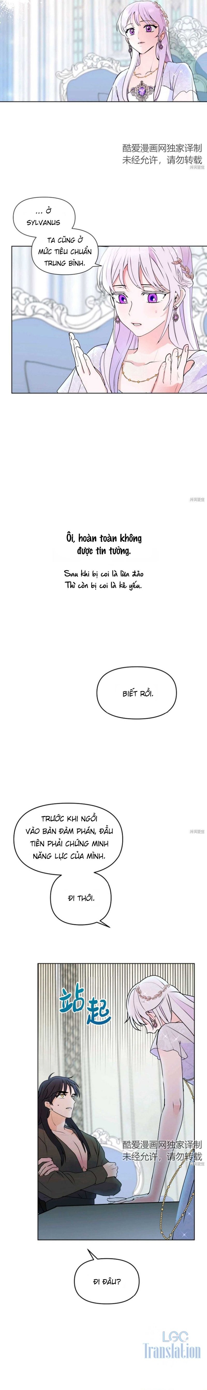 quên chồng đi, kiếm tiền thôi chapter 5 28