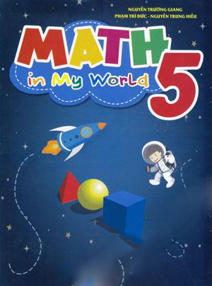 Math in My World 5