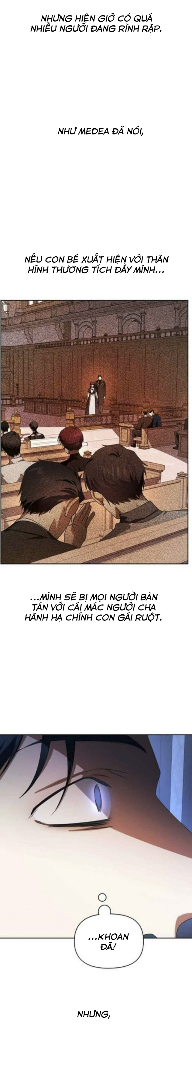 tôi muốn trở thành cô ấy dù chỉ là một ngày chapter 68 4
