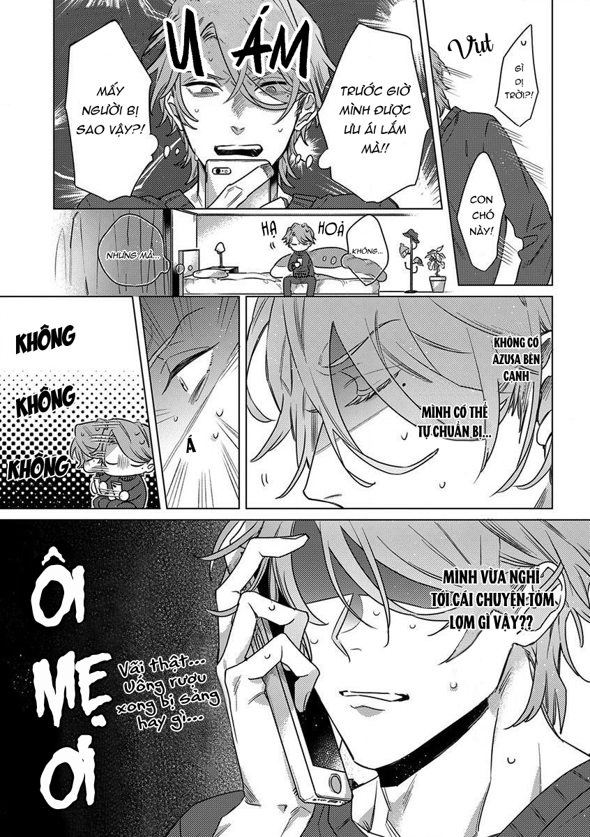 sutenaide my hero chapter 3 12